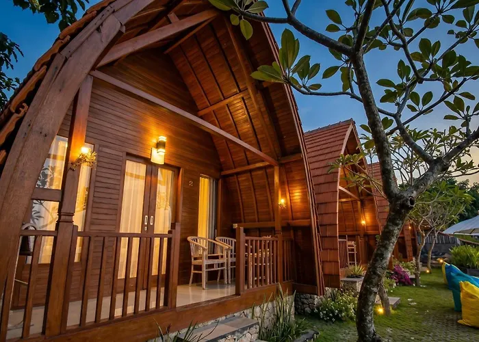 Permata Hill Nusa Penida 3* Batununggul