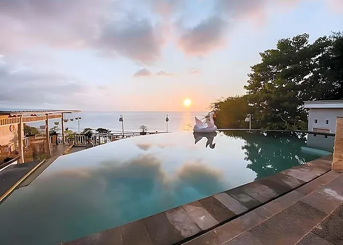 Permata Hill Nusa Penida ホリデーパーク 3*