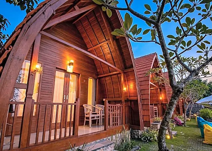 ホリデーパーク Permata Hill Nusa Penida 3*