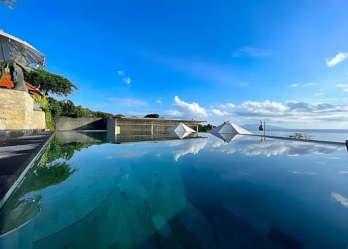 ホリデーパーク Permata Hill Nusa Penida Batununggul