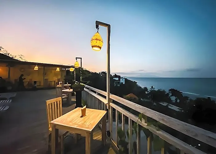 ホリデーパーク Permata Hill Nusa Penida 3*
