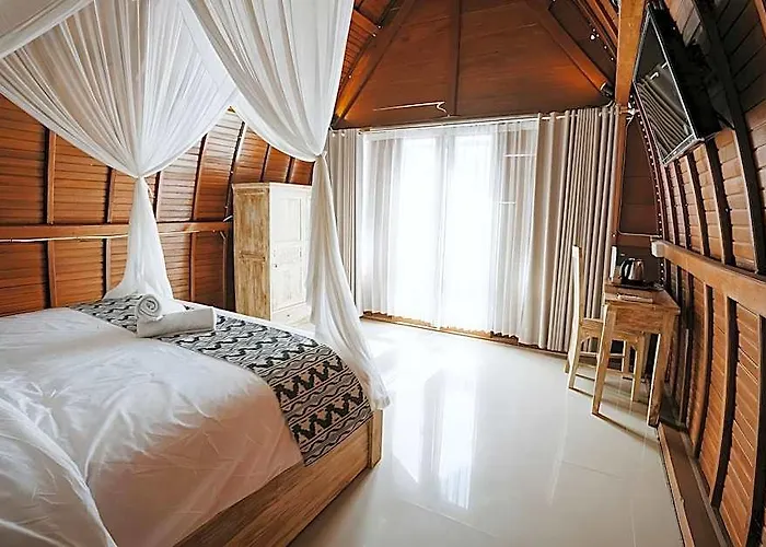 ホリデーパーク Permata Hill Nusa Penida 3*