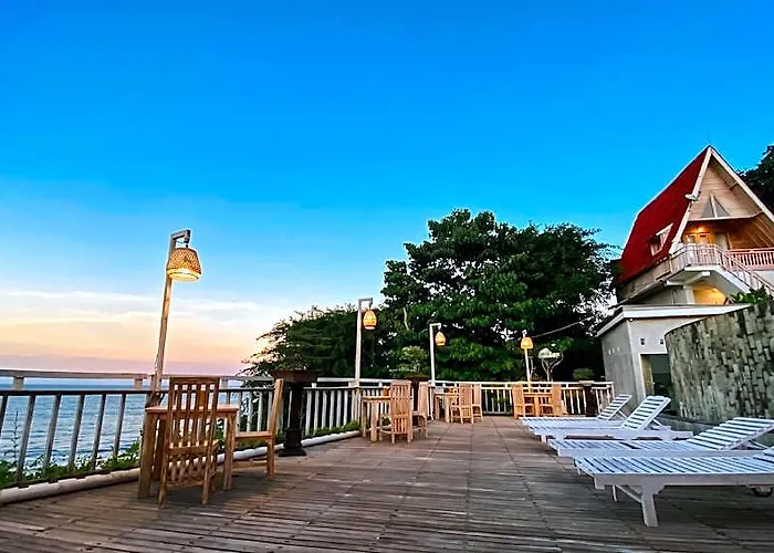 ホリデーパーク Permata Hill Nusa Penida