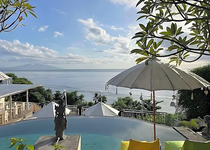 Permata Hill Nusa Penida 3* Batununggul