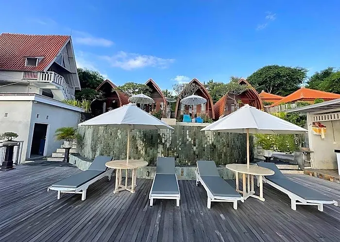 Permata Hill Nusa Penida ホリデーパーク