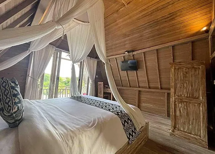 Permata Hill Nusa Penida Aldeamento Turístico 3*